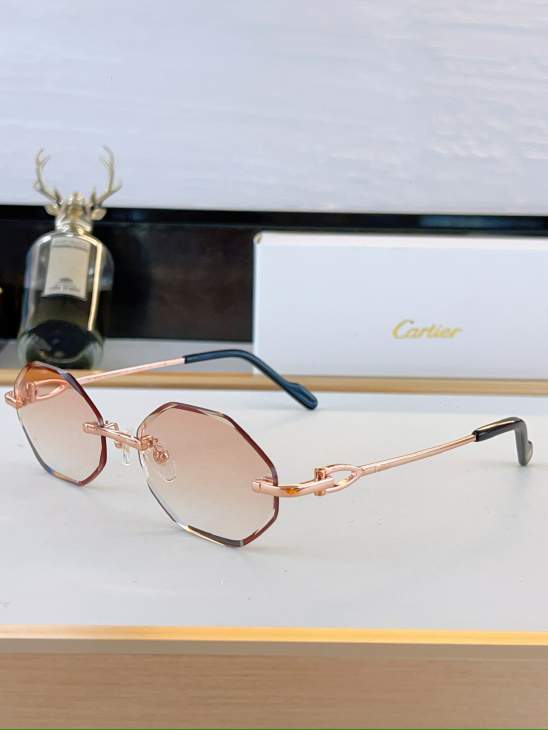 Picture of Cartier Sunglasses _SKUfw80049421fw